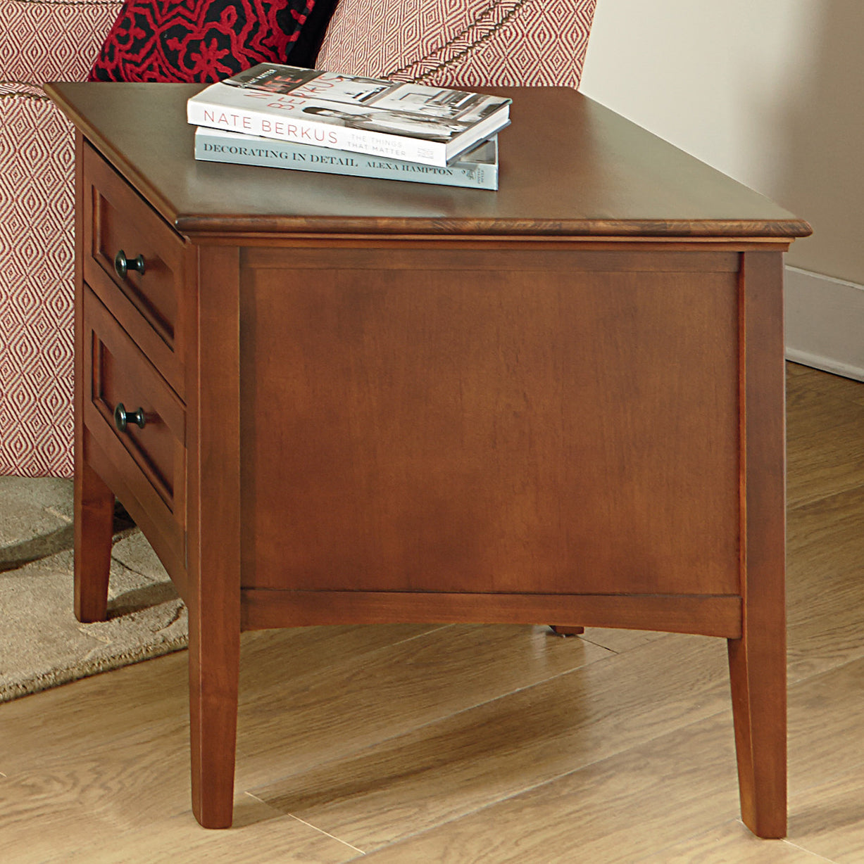 McKenzie End Table