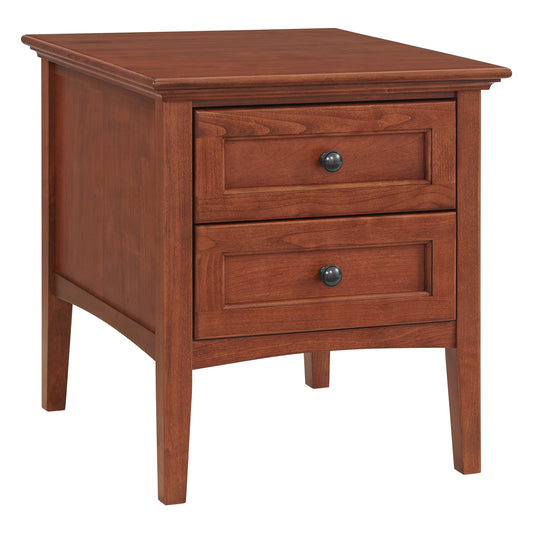 McKenzie End Table