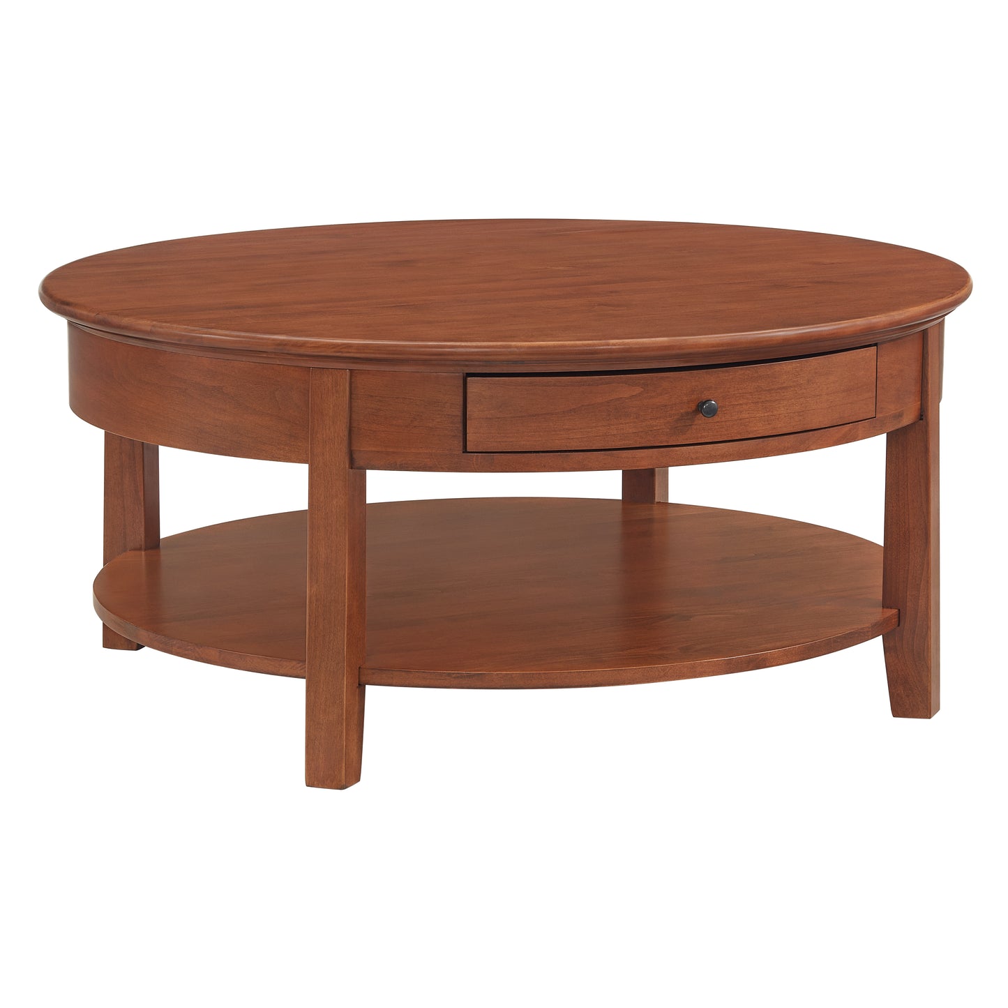 McKenzie Round Cocktail Table 40"D