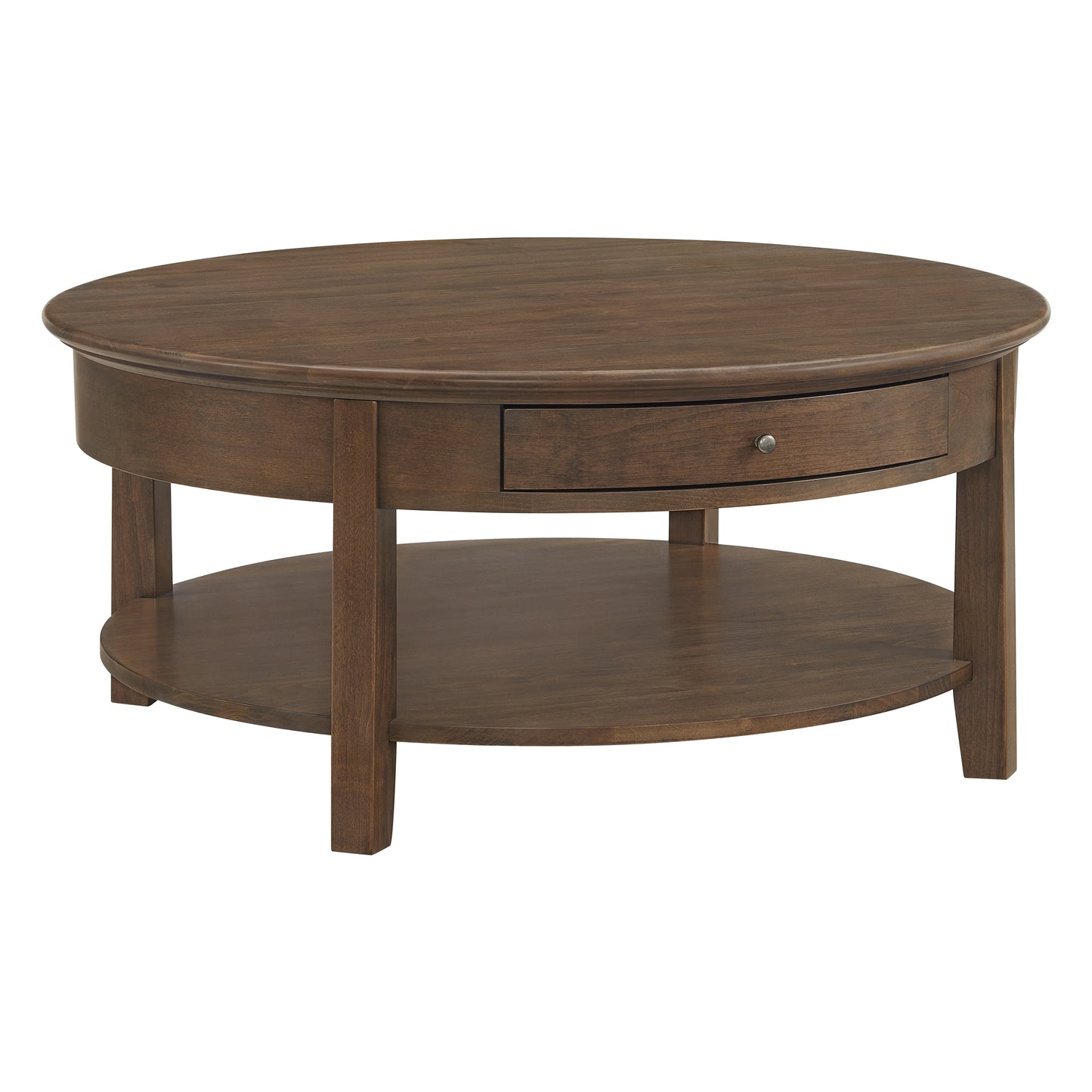 McKenzie Round Cocktail Table 40"D