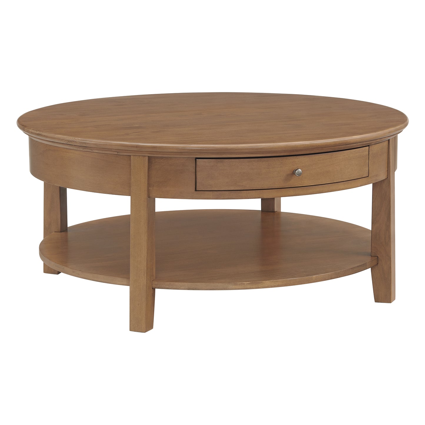 McKenzie Round Cocktail Table 40"D