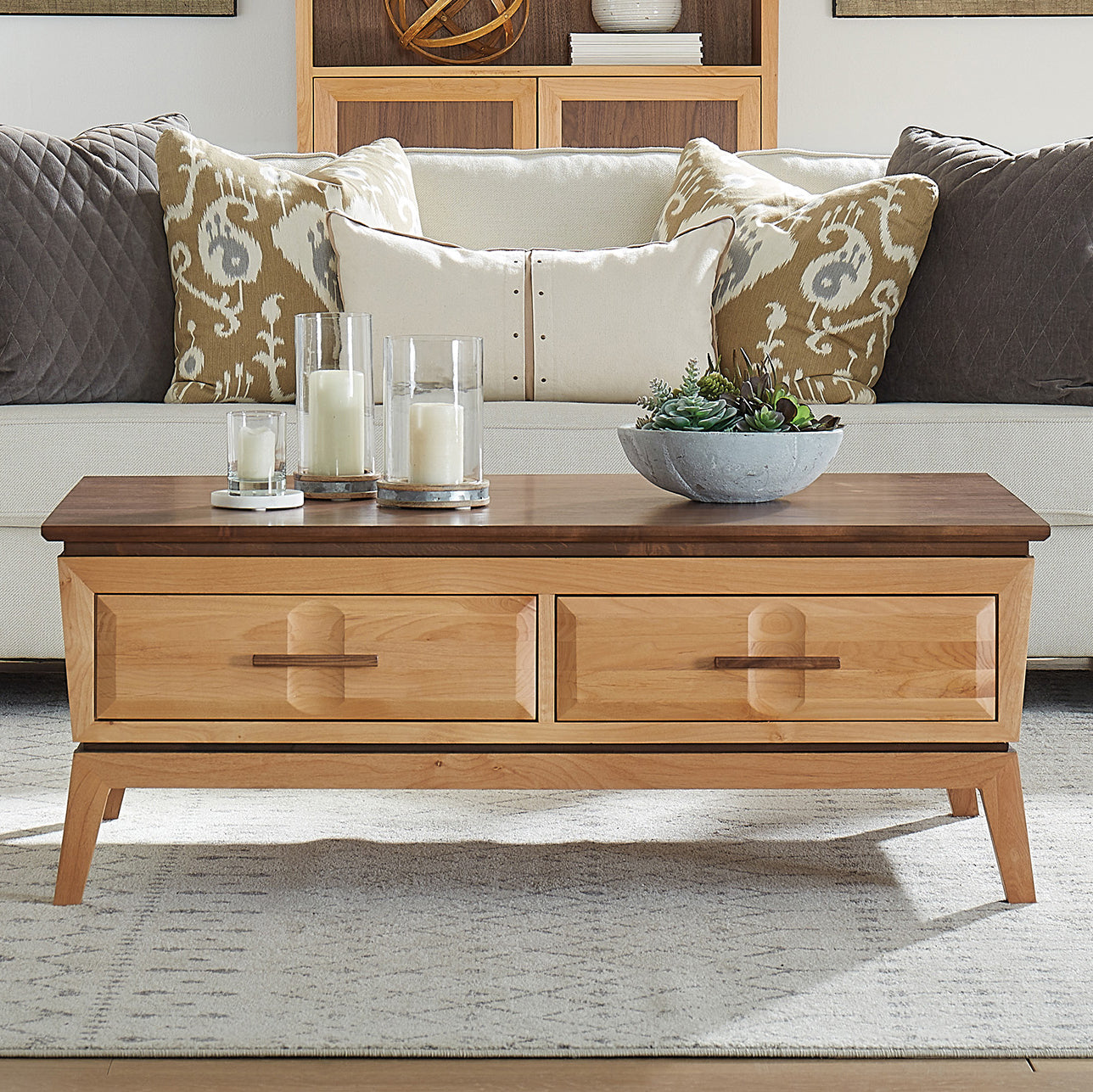 Addison Lift Top Coffee Table