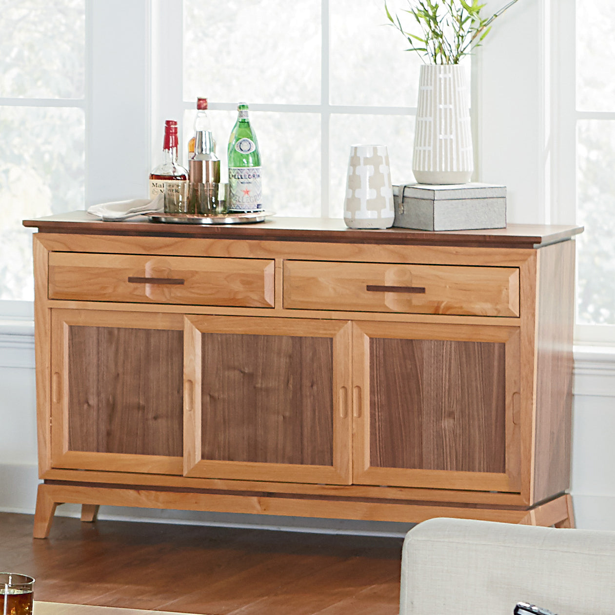 Addison Storage Console