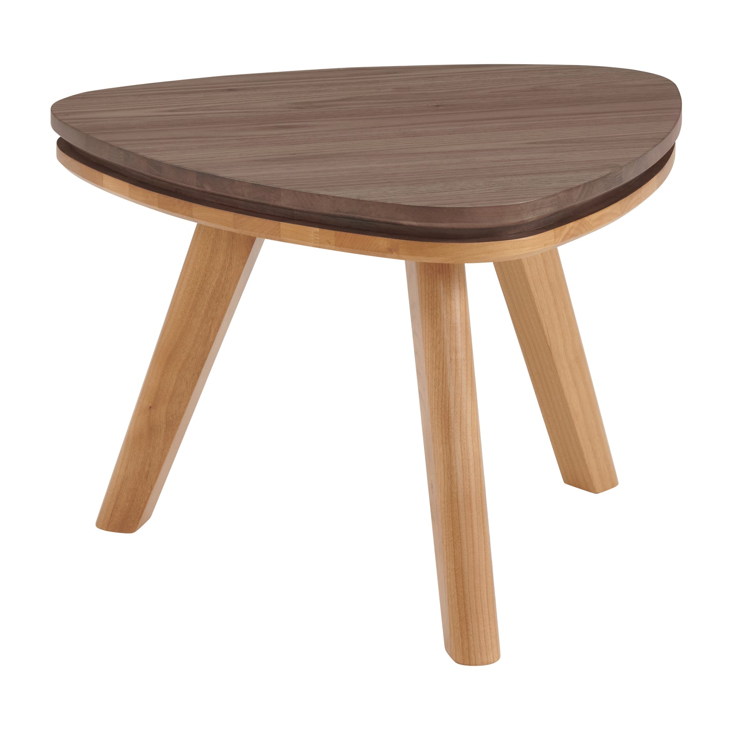 Addi Low Cocktail End Table 16.5"H