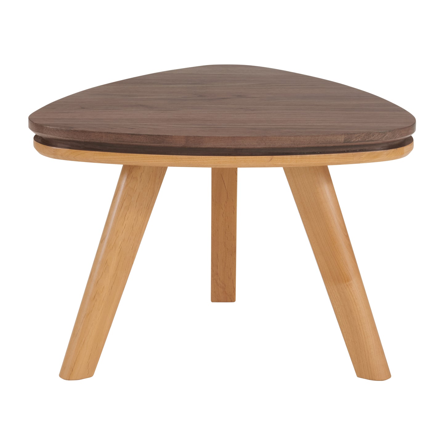 Addi Low Cocktail End Table 16.5"H