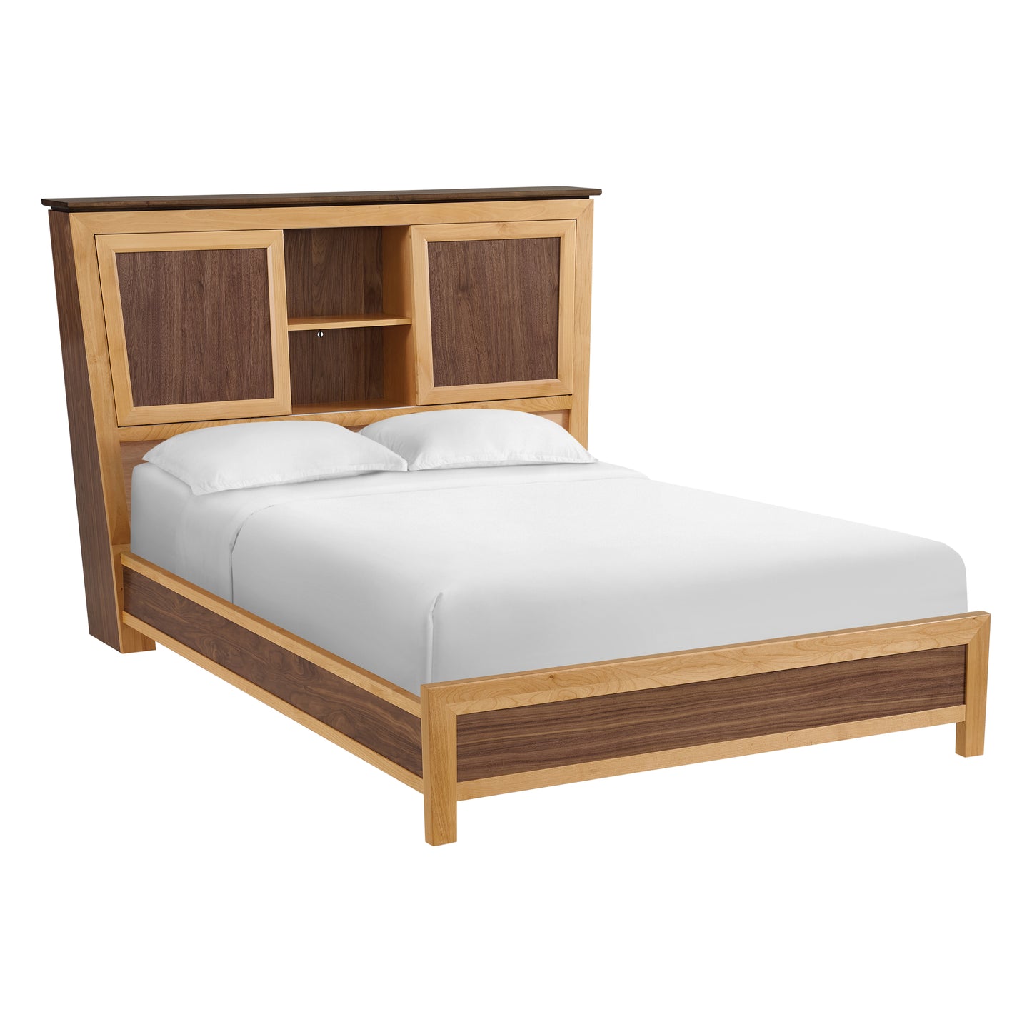 Addison Bookcase Bed