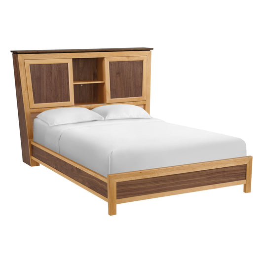 Addison Bookcase Bed