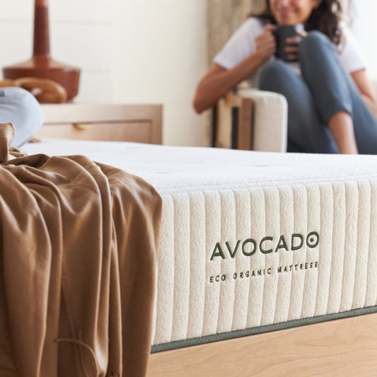 Avocado Eco Organic Mattress