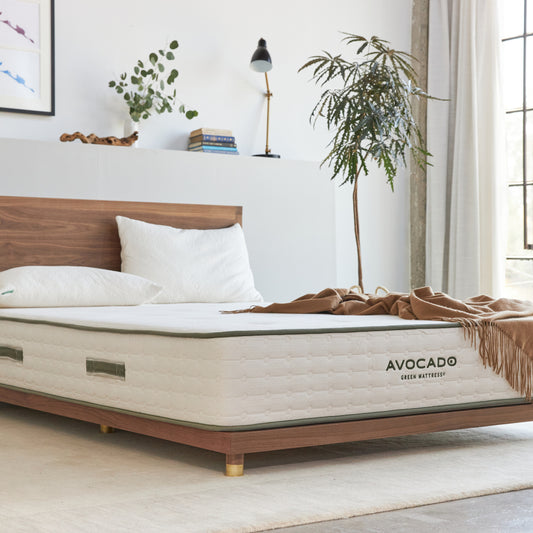 Avocado Green Mattress