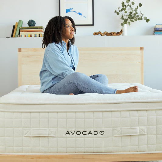 Avocado Luxury Organic Mattress