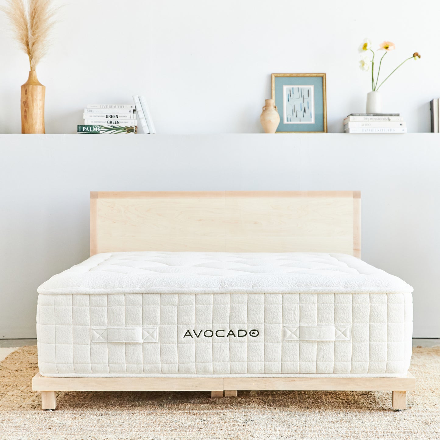 Avocado Luxury Organic Mattress