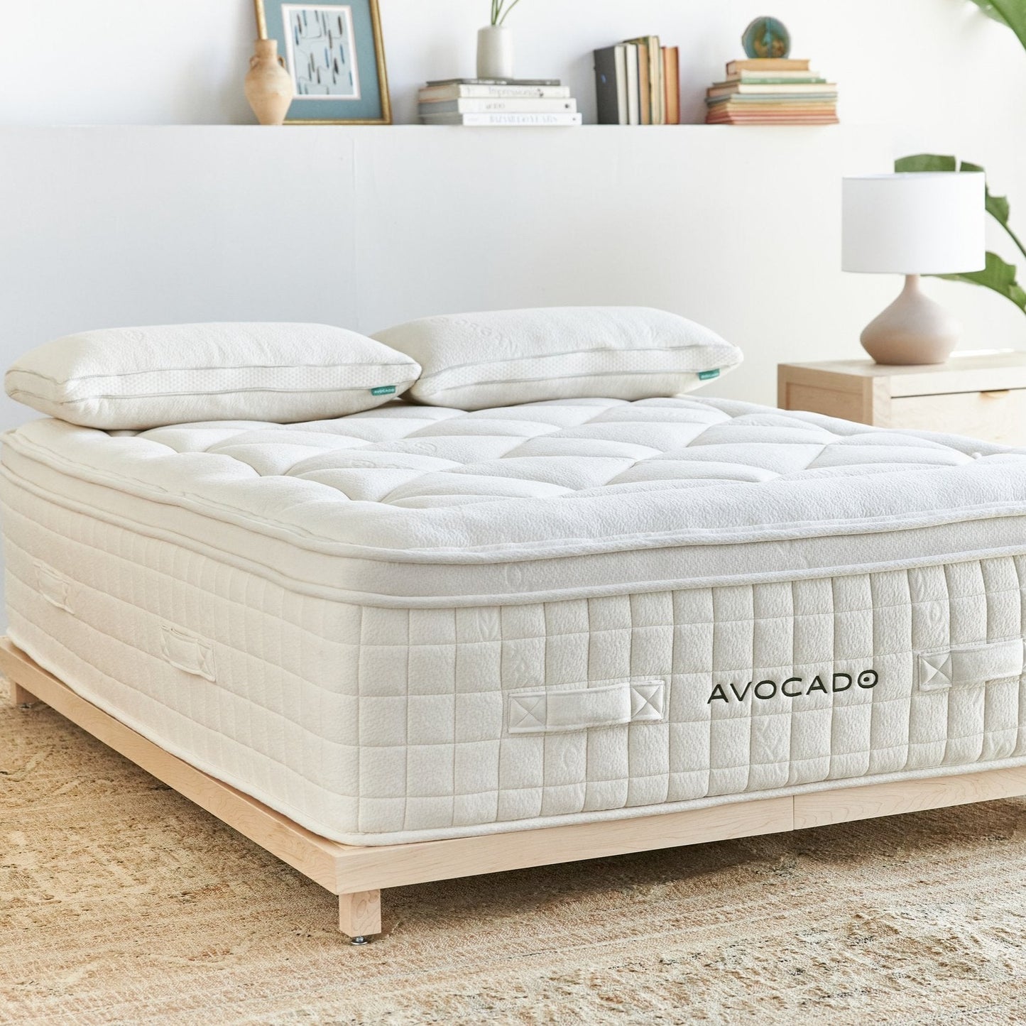 Avocado Luxury Organic Mattress