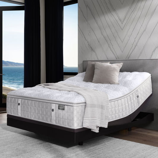 Asana Euro Top - Luxury Plush