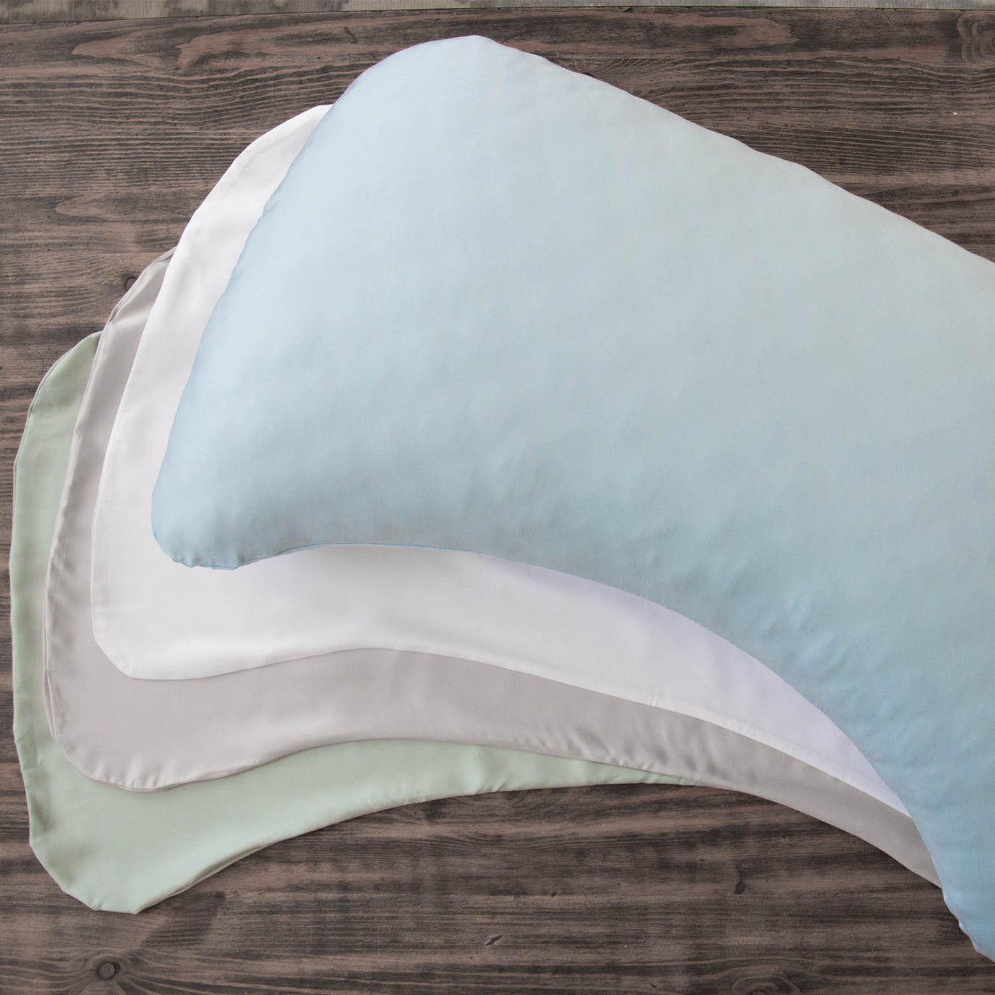 The Scrumptious Pillowcase for Travel Pillows