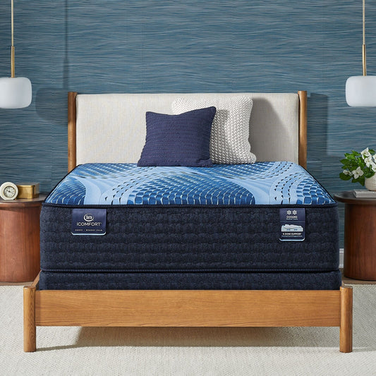 Serta iComfort Mattress Aspire Medium