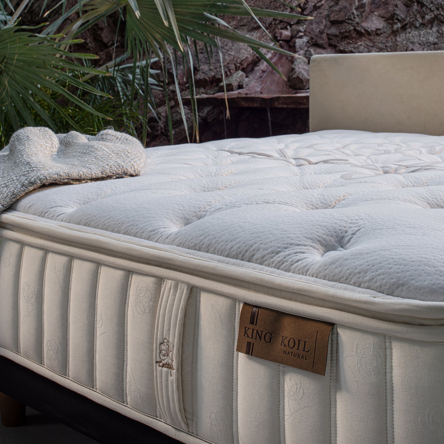 Natural King Koil Mattress