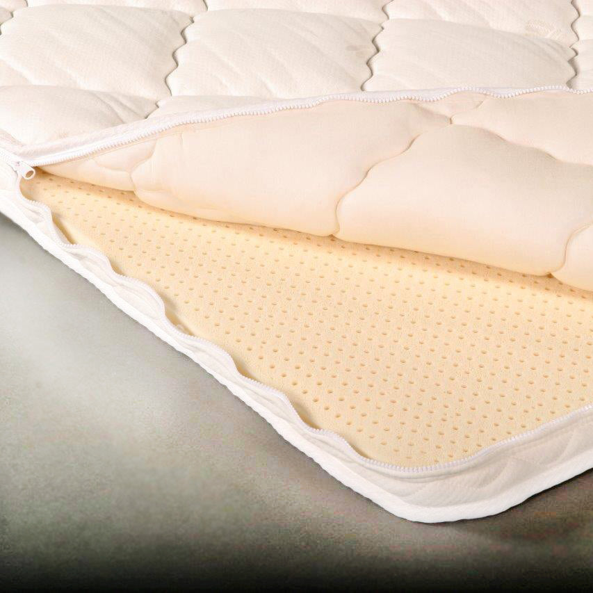 Berkeley Ergonomics: 1" Latex Mattress Topper