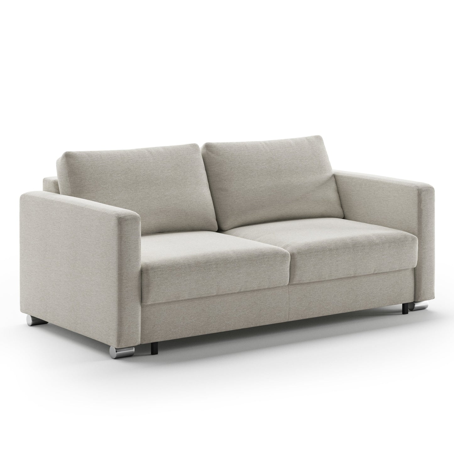 Lutonto Fantasy Queen Size Loveseat Sleeper