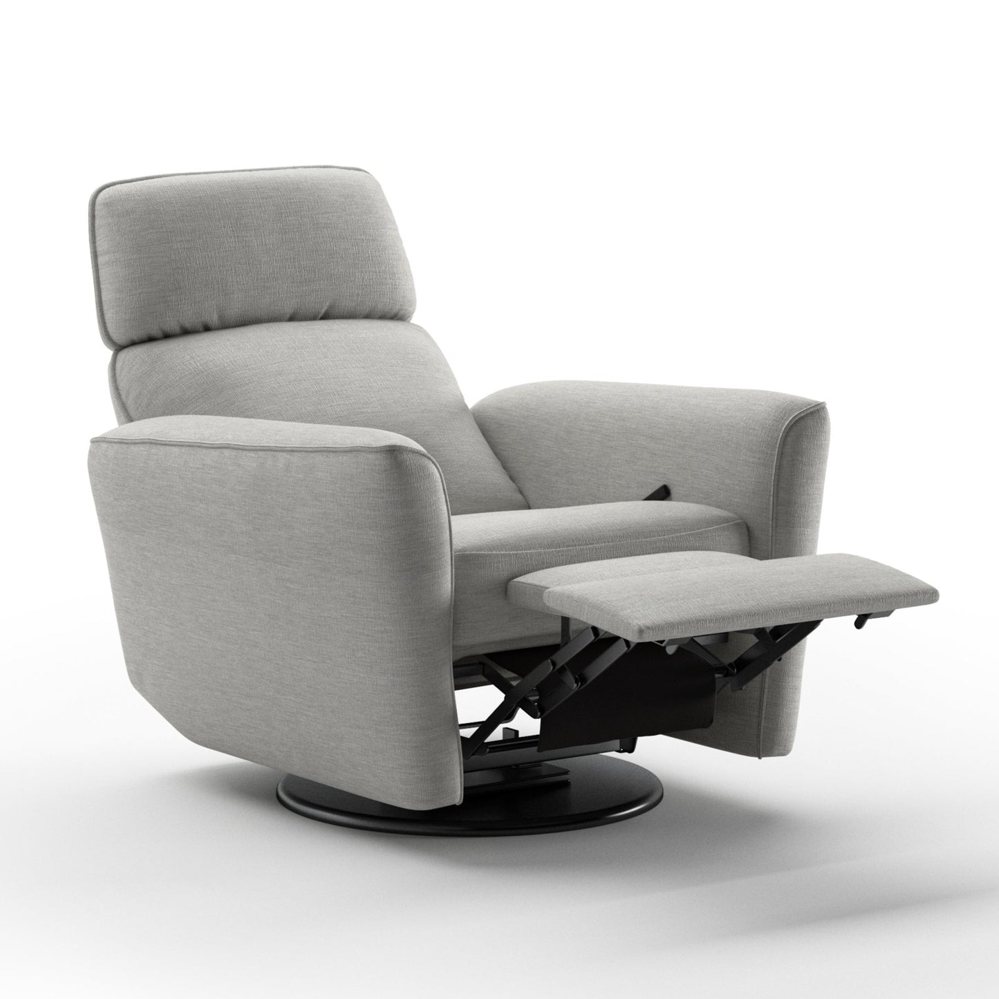 Welted Recliner | Manual