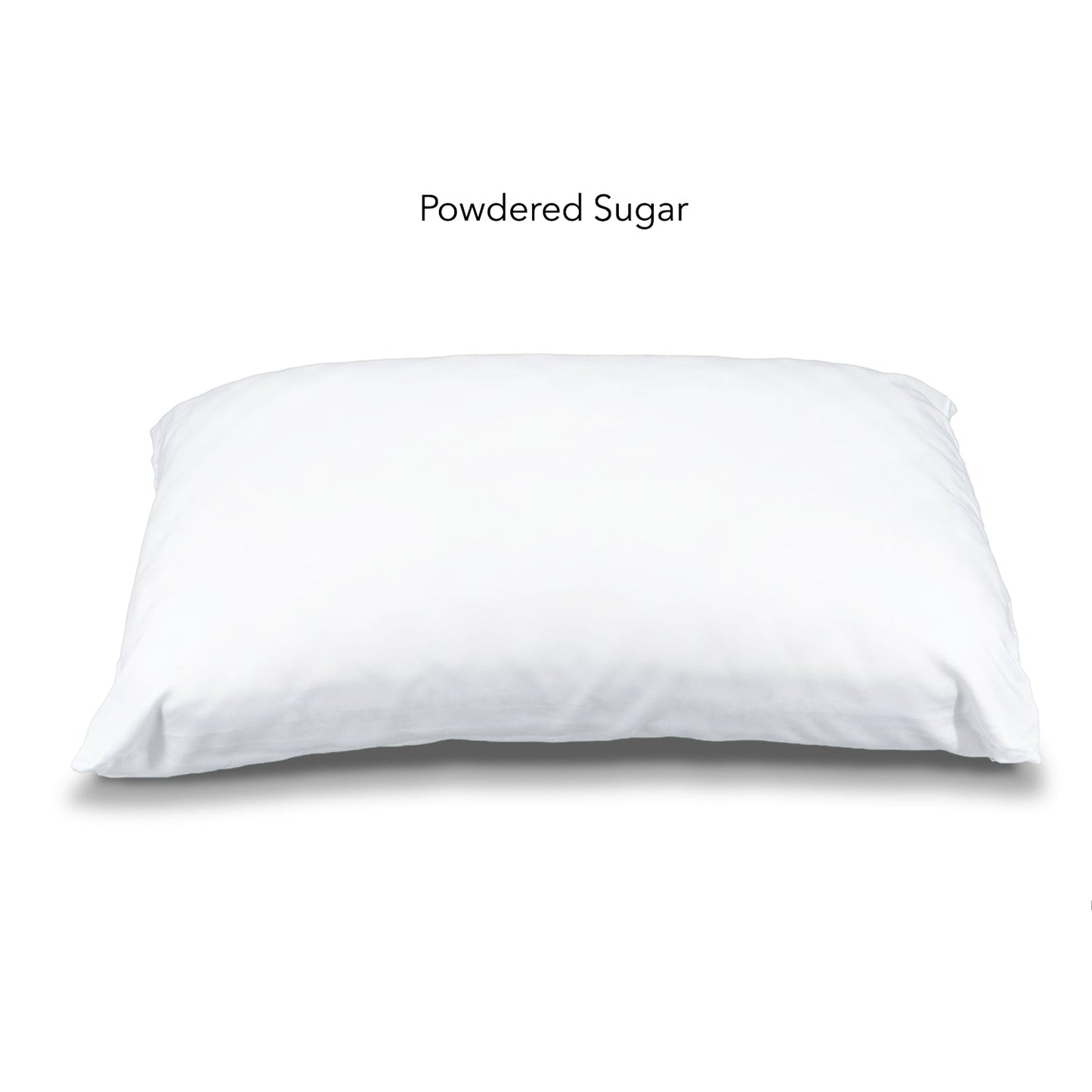 The Scrumptious Pillowcase for Classic Pillows