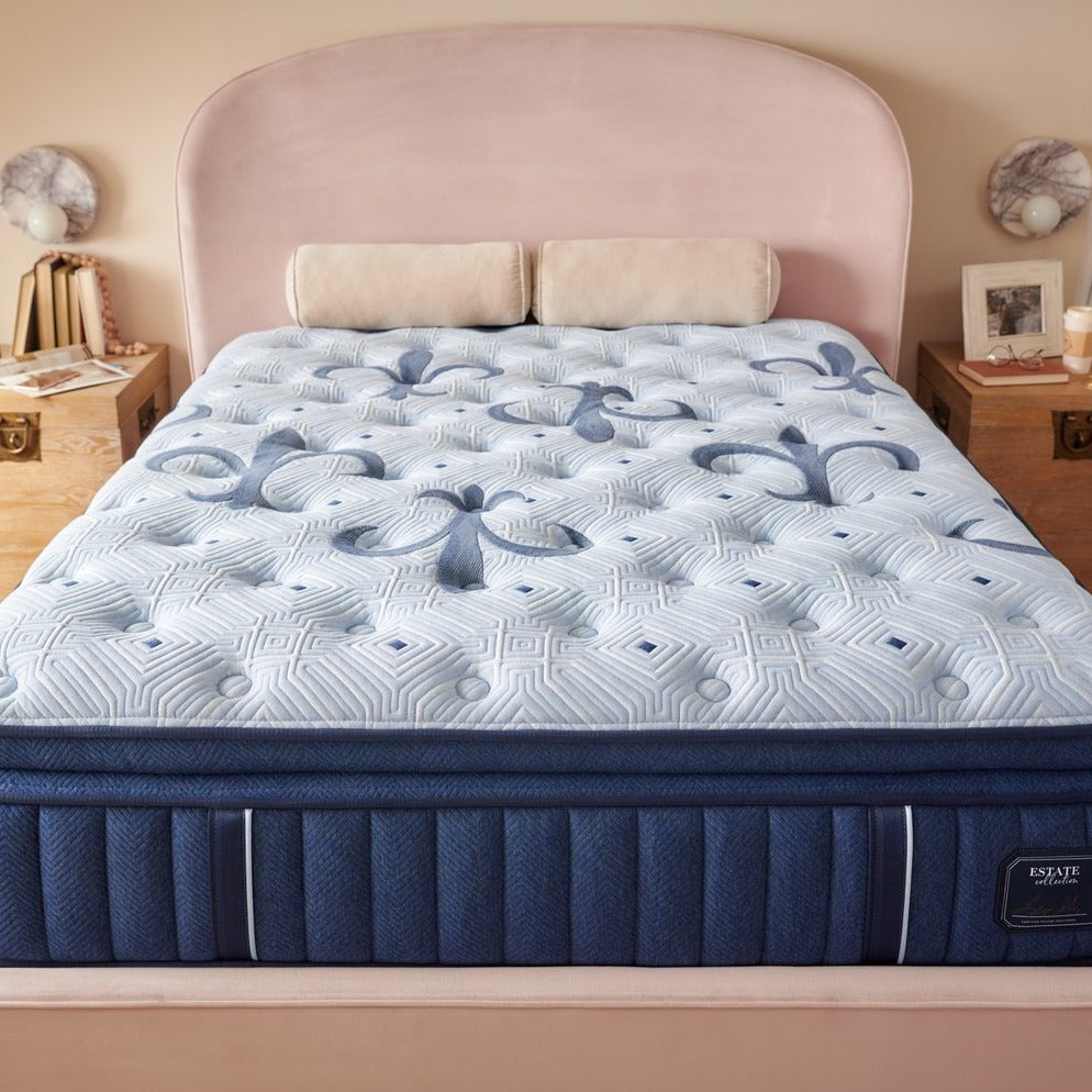 Estate: Firm Euro Pillowtop