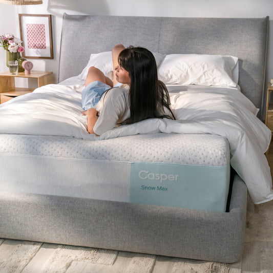 Snow Max Casper Mattress
