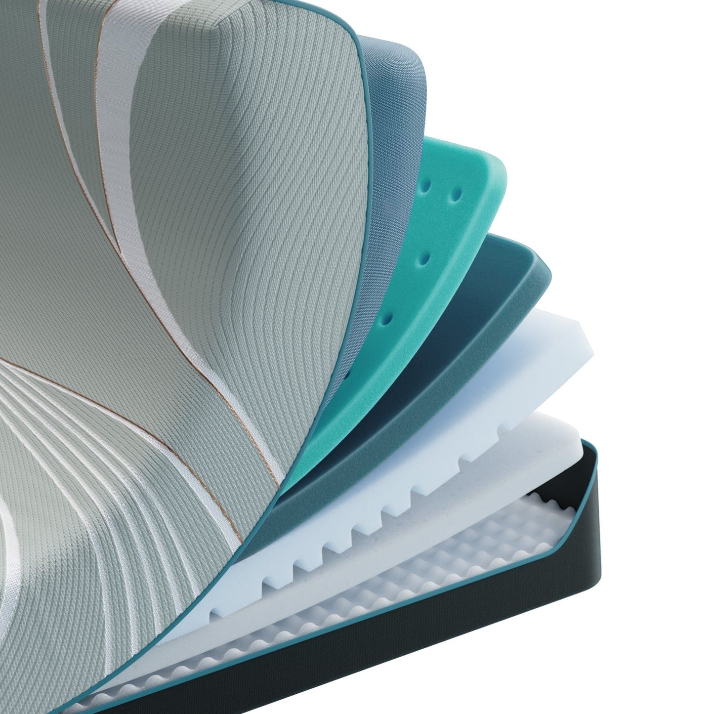 TEMPUR-LuxeAdapt Firm