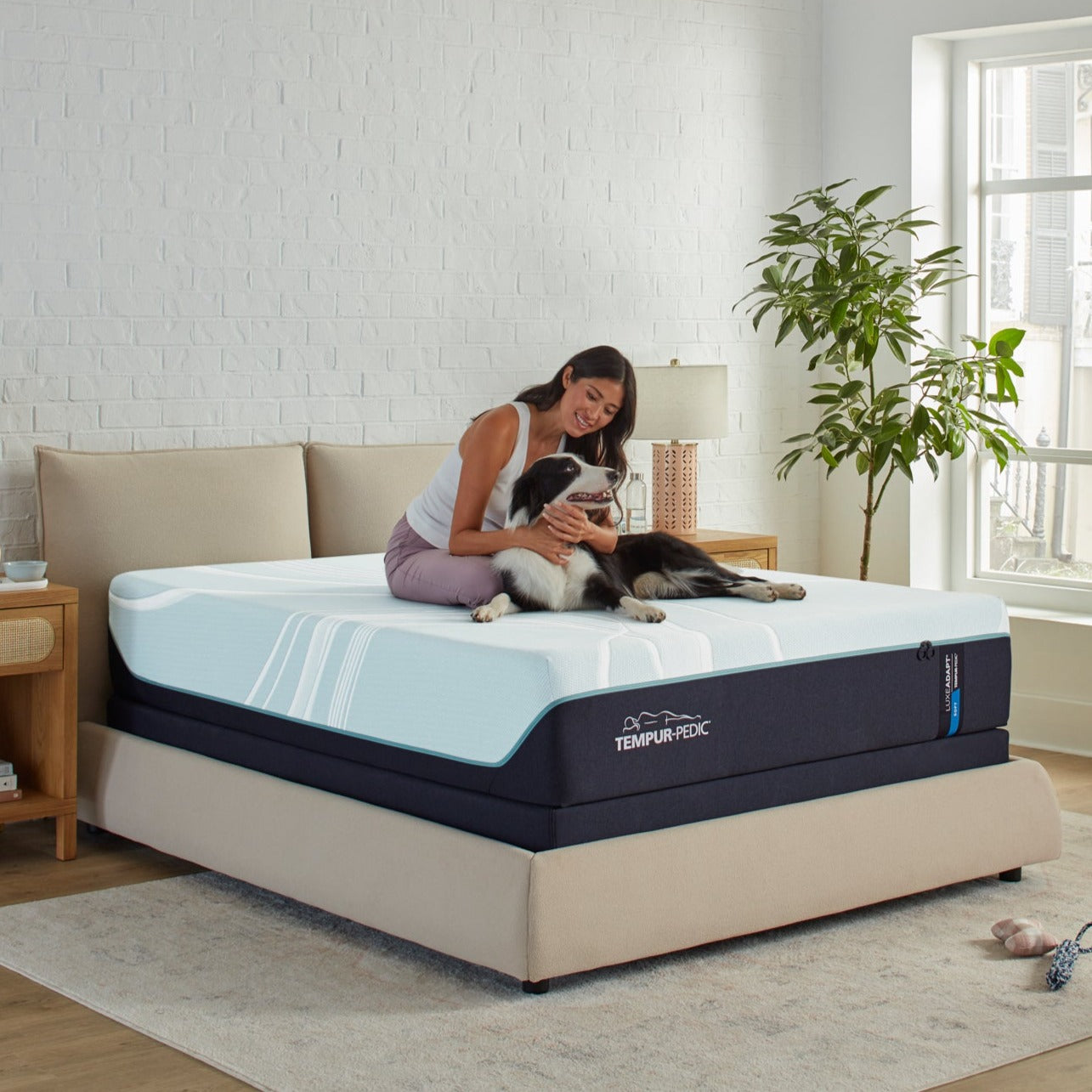 TEMPUR-LuxeAdapt Soft