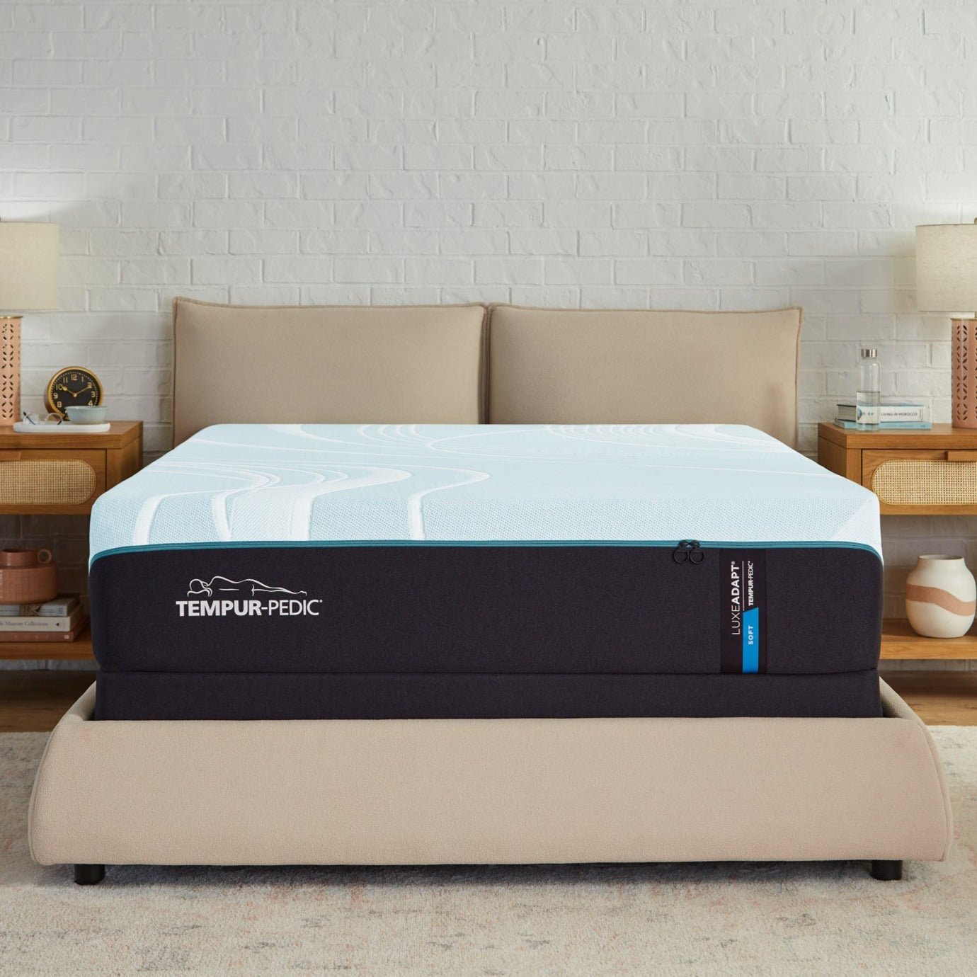 TEMPUR-LuxeAdapt Soft