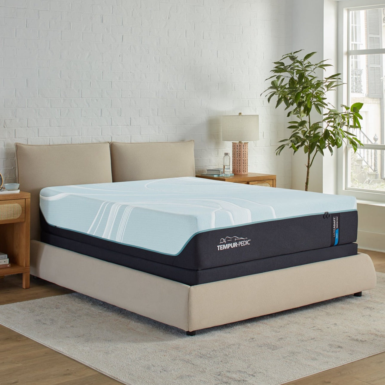TEMPUR-LuxeAdapt Soft