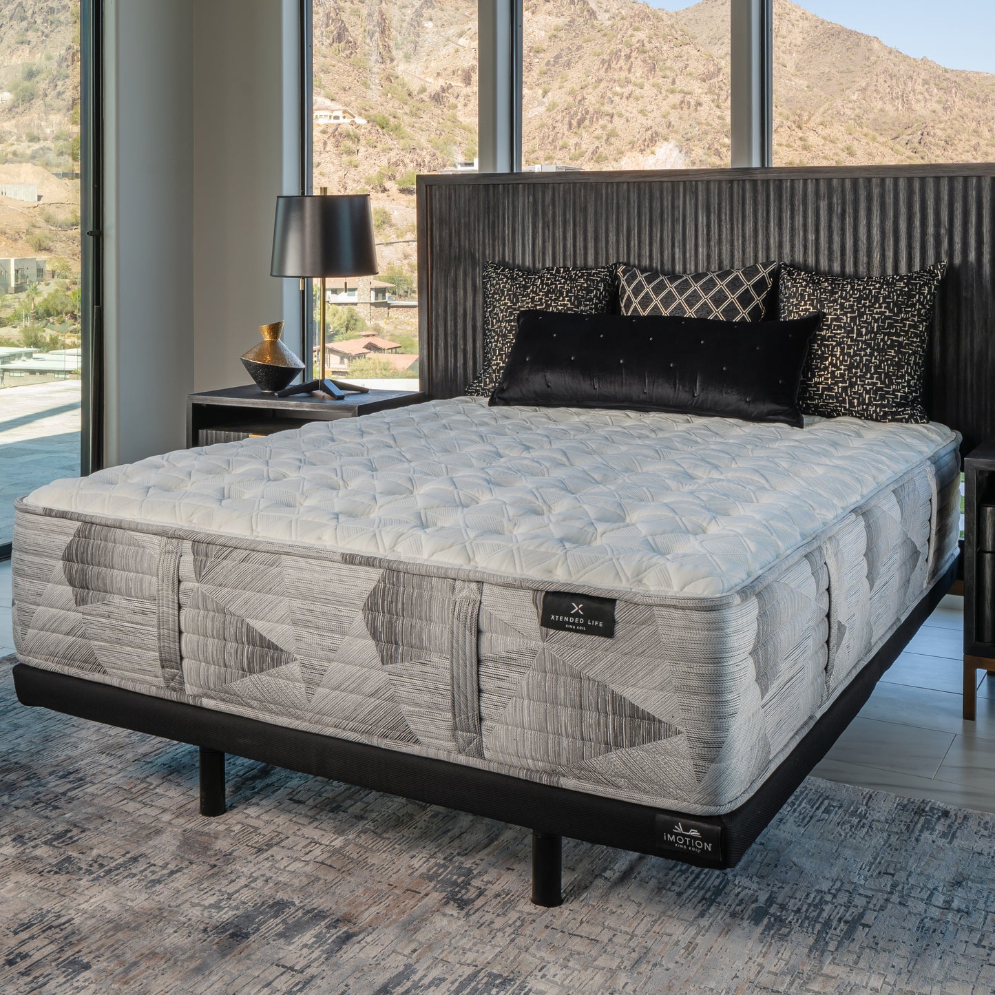 Xtended Life King Koil Mattress