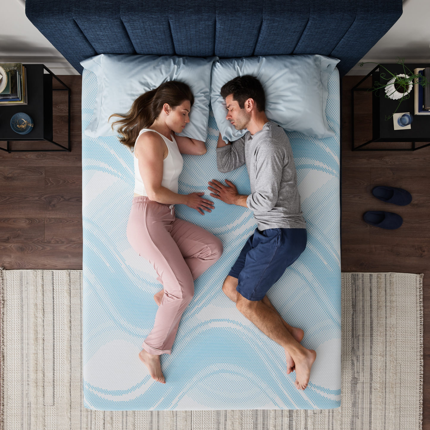 TEMPUR-ActiveBreeze Smart Bed