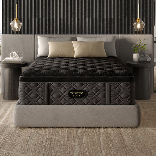 Beautyrest Black 2024 Series Three Medium Pillow Top