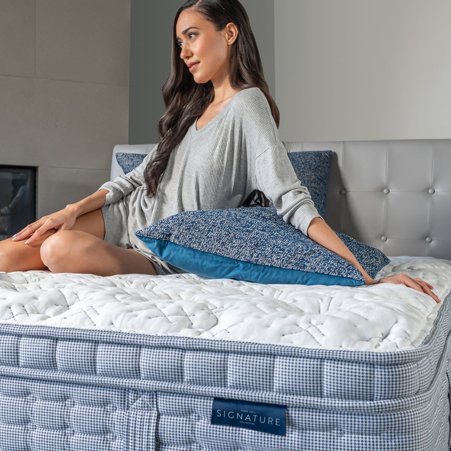 Signature King Koil Mattress