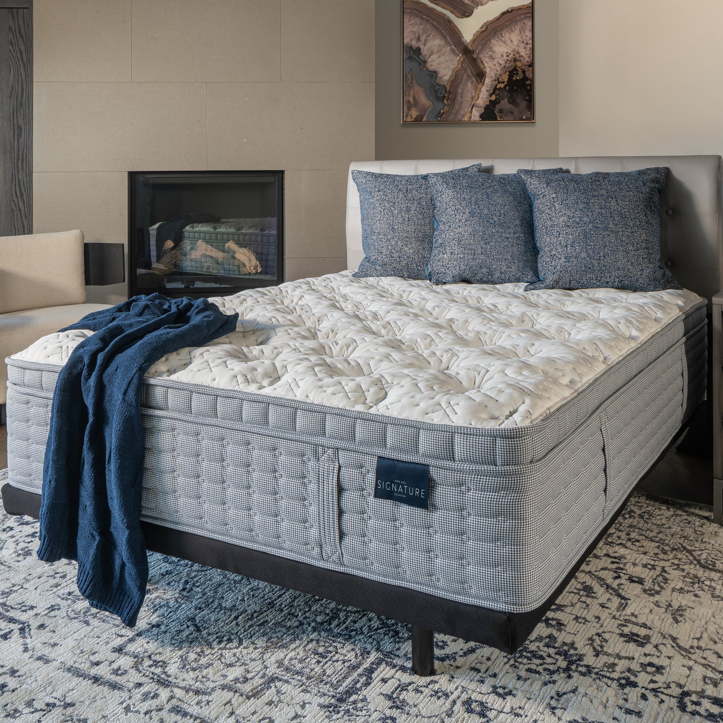 Signature King Koil Mattress