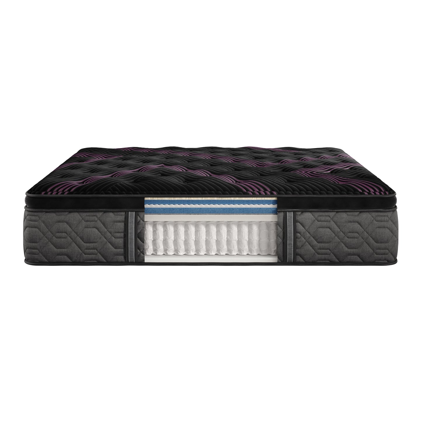 Beautyrest Black 2024 Series Two Medium Pillow Top