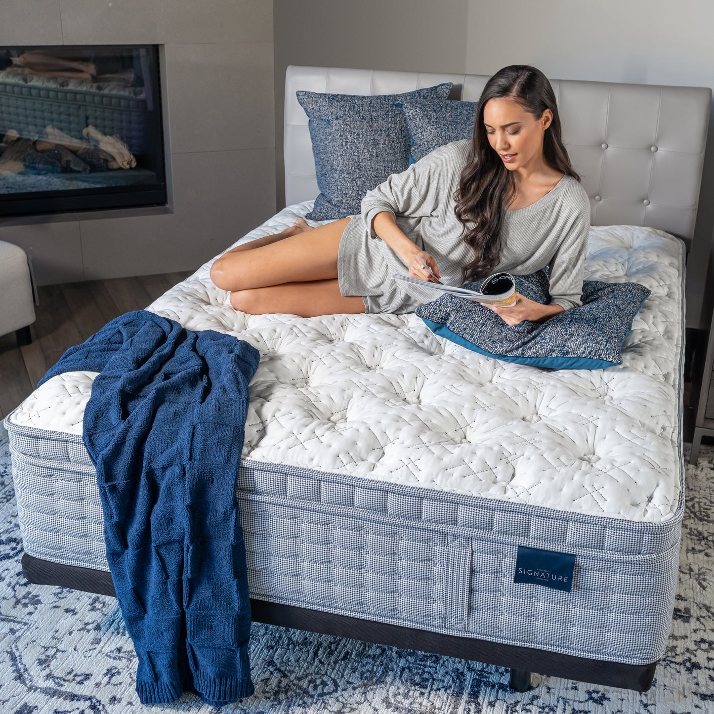 Signature King Koil Mattress