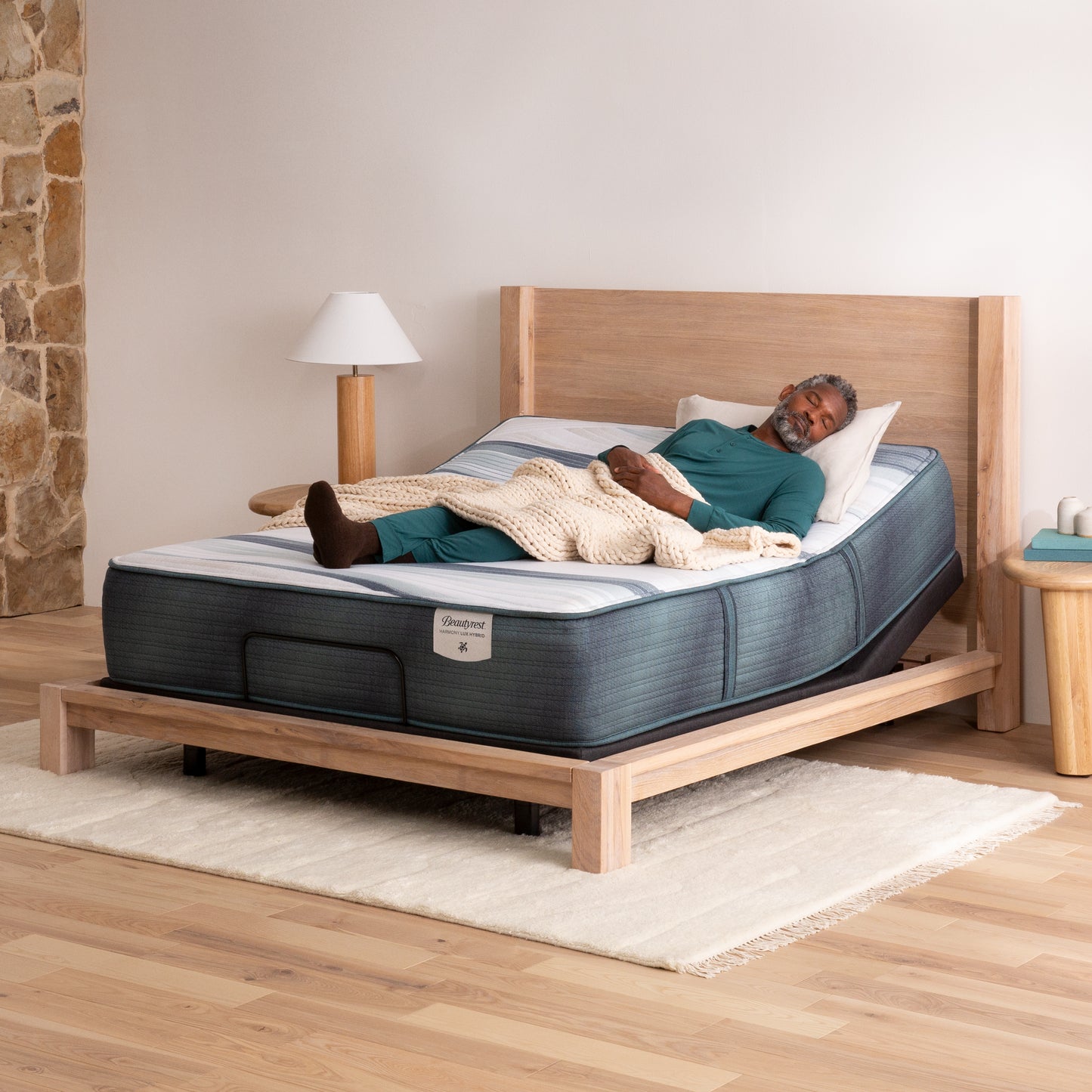 Beautyrest Advanced Motion Adjustable Base