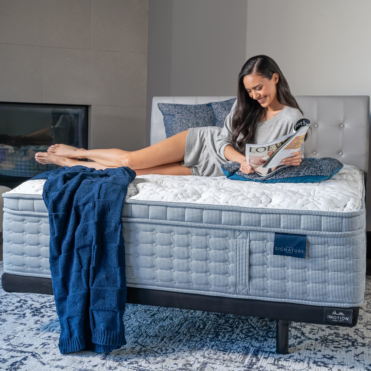 Signature King Koil Mattress