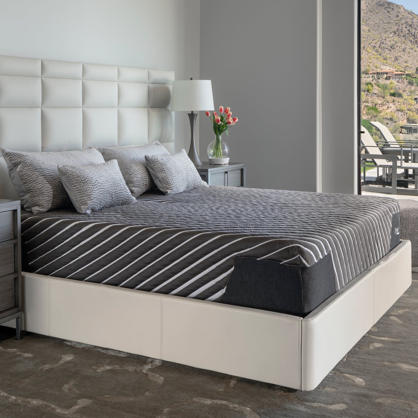 iBED King Koil Mattress