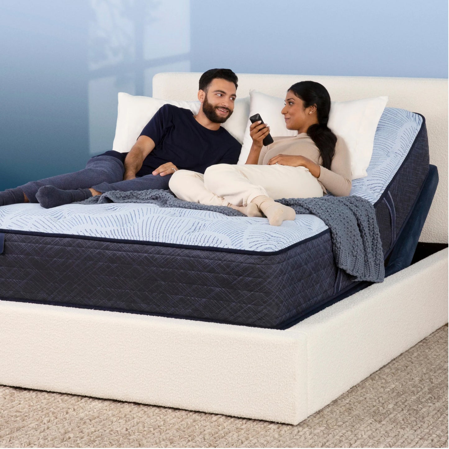 Serta Motion Essentials® Adjustable Base