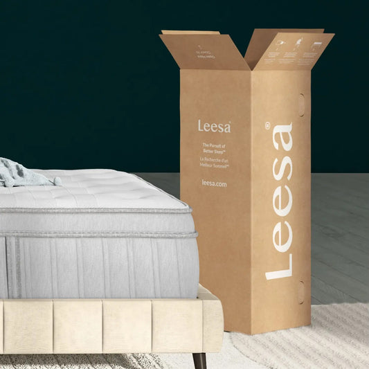 Leesa Oasis Chill Hybrid Mattress