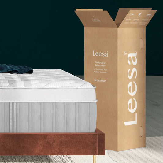 Leesa Sapira Chill Hybrid Mattress