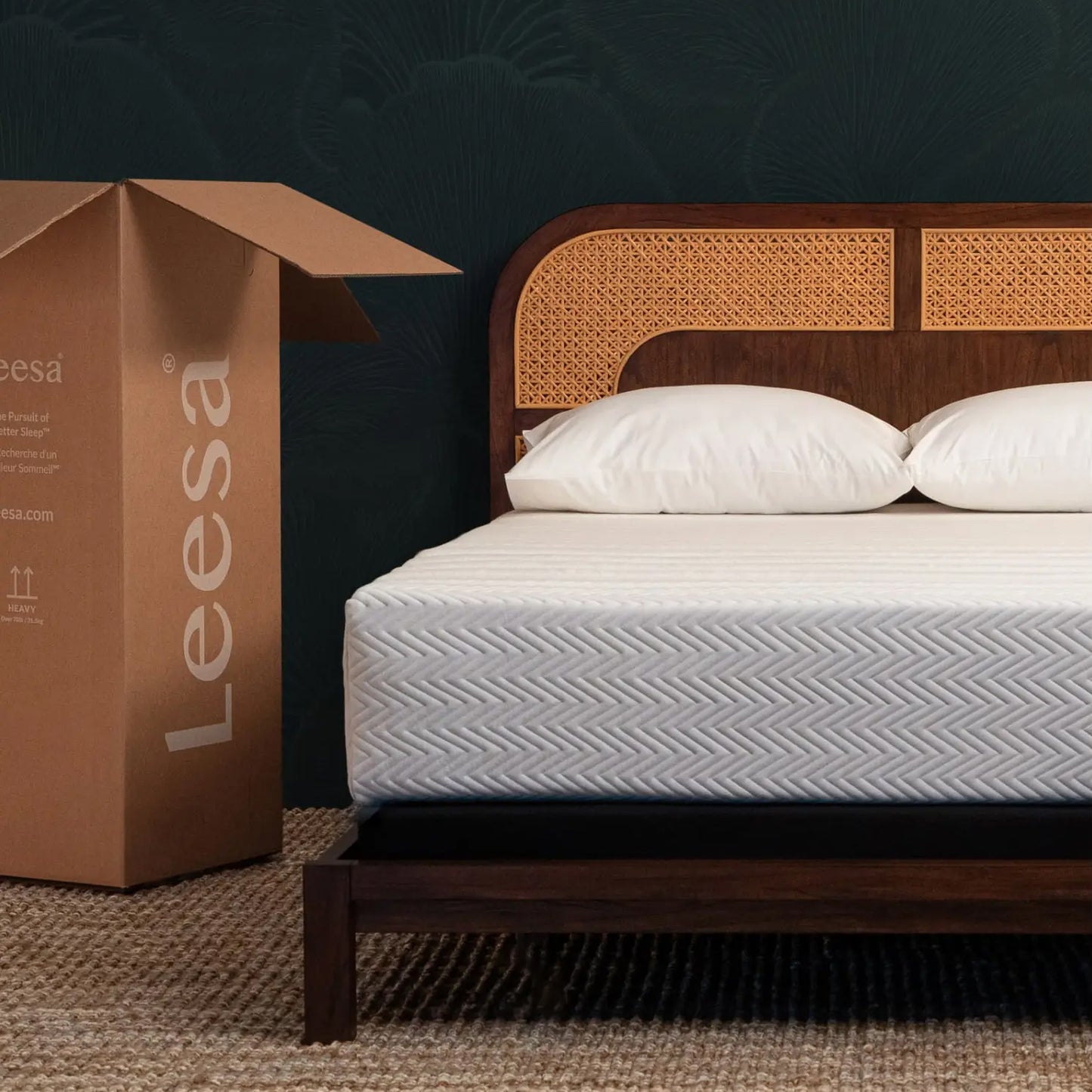 Leesa Legend Hybrid Mattress