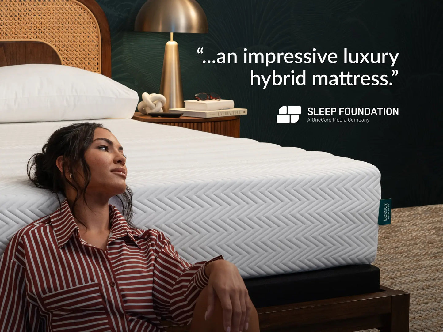 Leesa Legend Hybrid Mattress