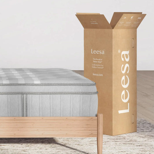 Leesa Plus Hybrid Mattress