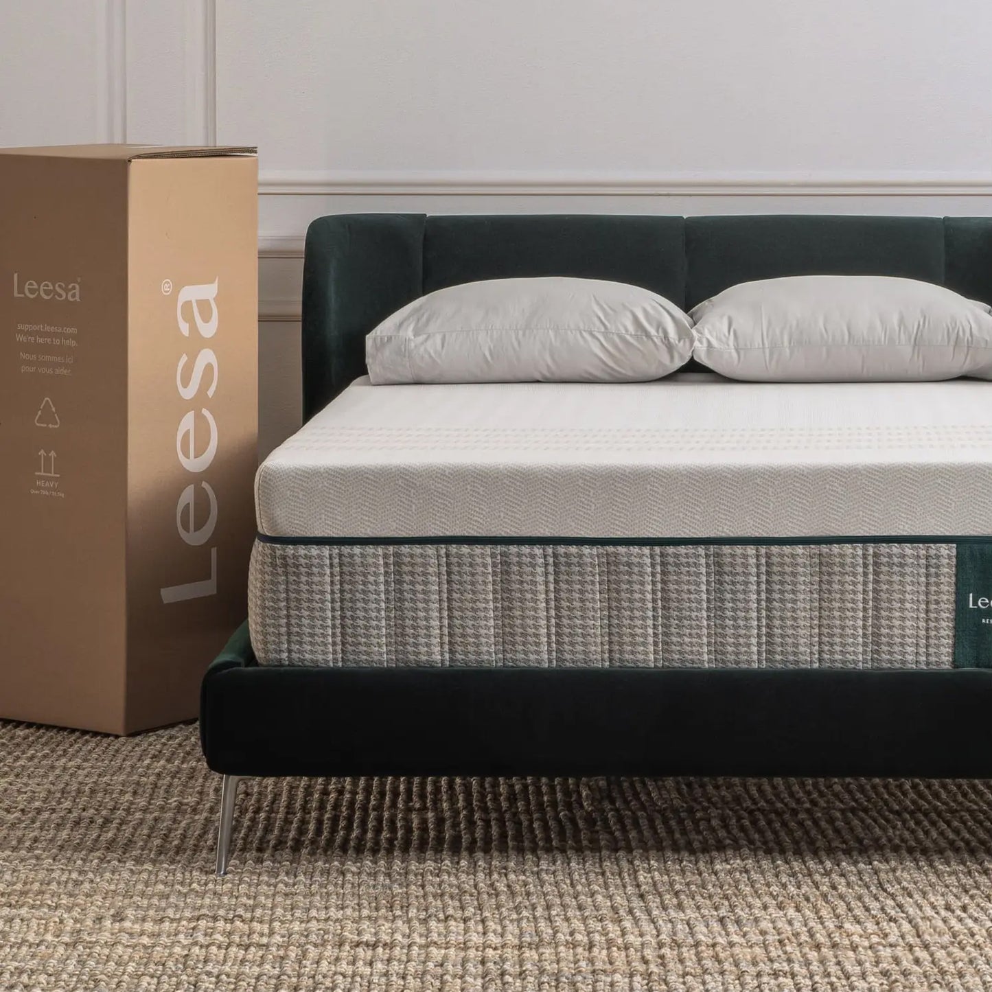 Leesa Reserve Hybrid Mattress