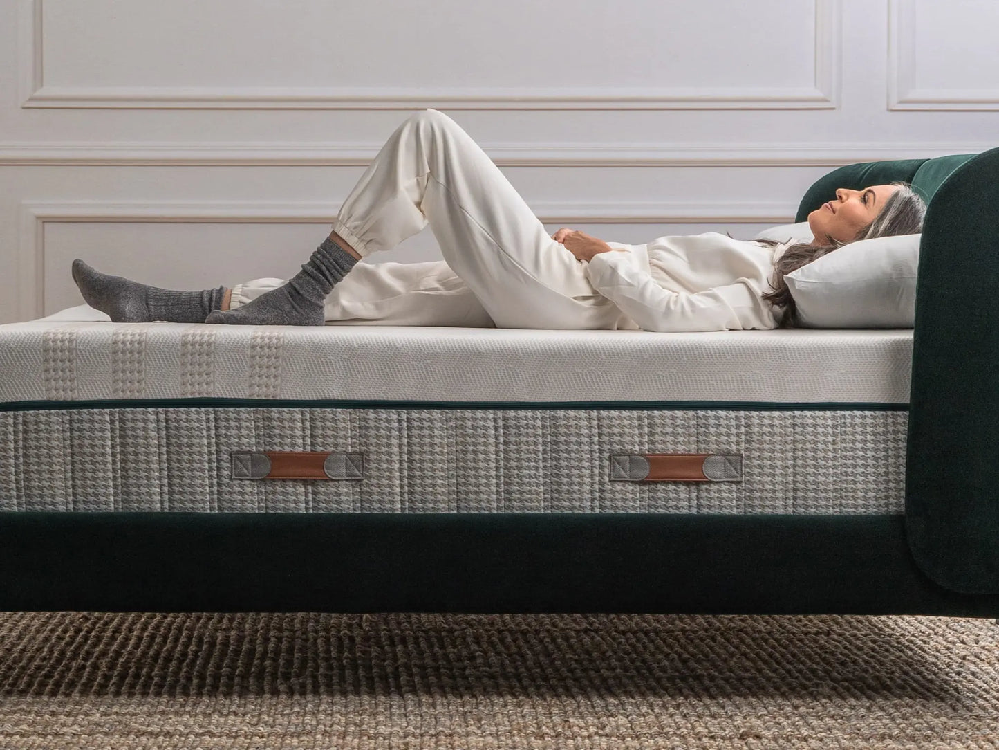 Leesa Reserve Hybrid Mattress