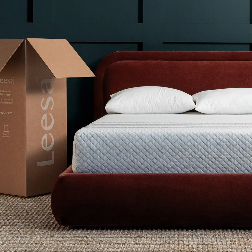 Leesa Sapira Hybrid Mattress – The Sleep Shoppe