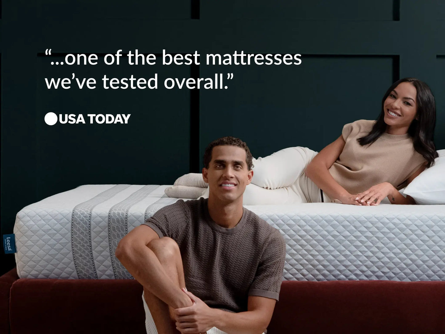 Leesa Sapira Hybrid Mattress